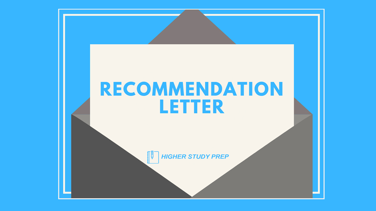 How to get a Letter of Recommendation, Art of Acquiring
