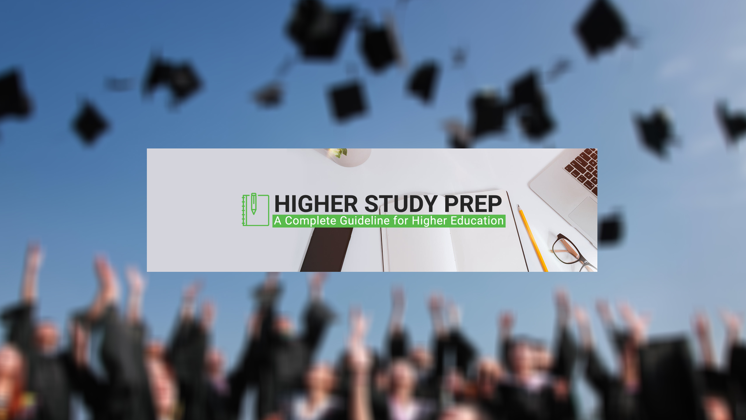 Higher Study Prep (HSP) cover picture